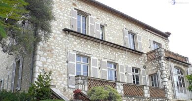 Rubati quattro quadri di Renoir dal museo di Cagnes-sur-Mer in Costa Azzurra
