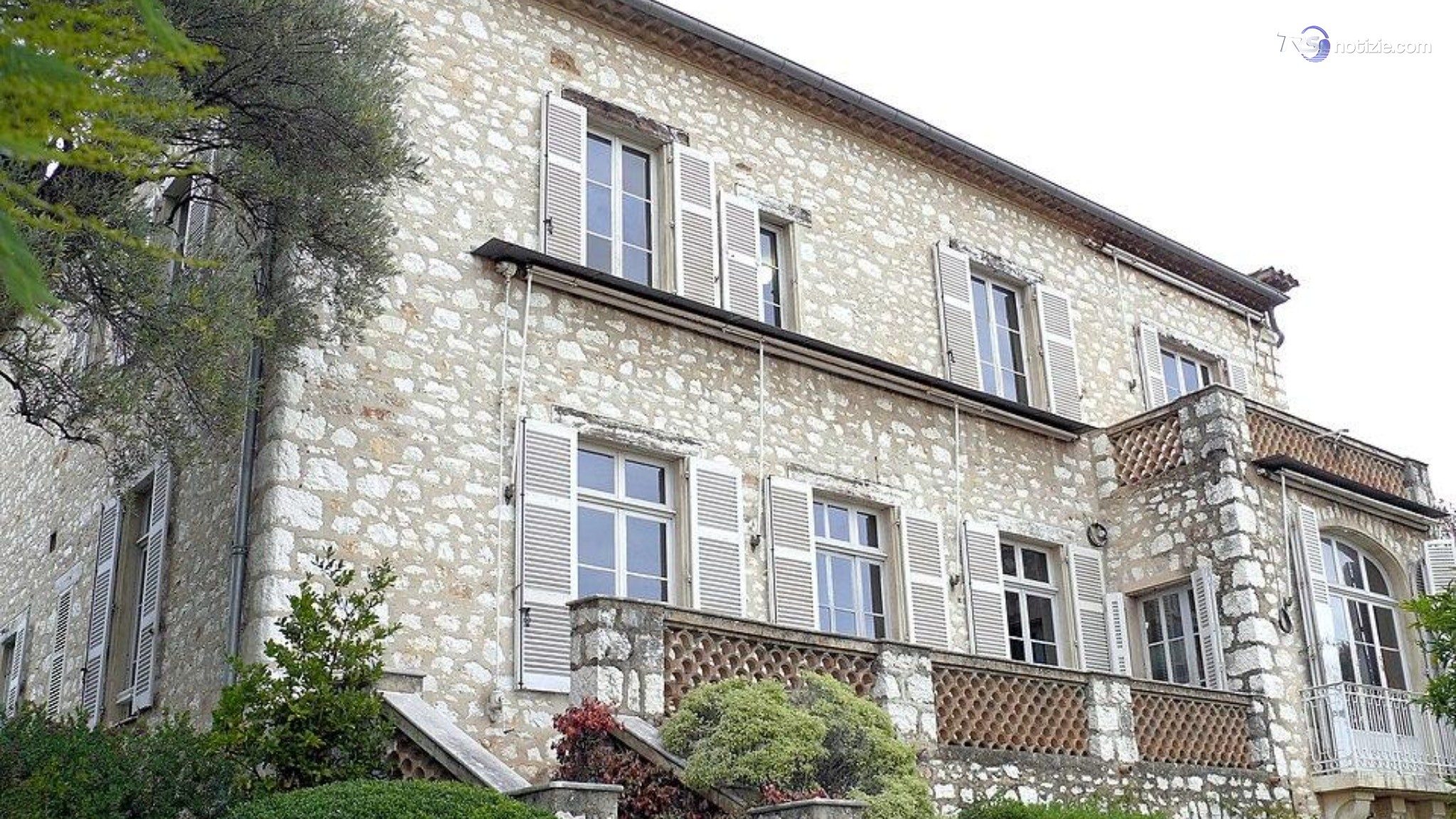 Rubati quattro quadri di Renoir dal museo di Cagnes-sur-Mer in Costa Azzurra