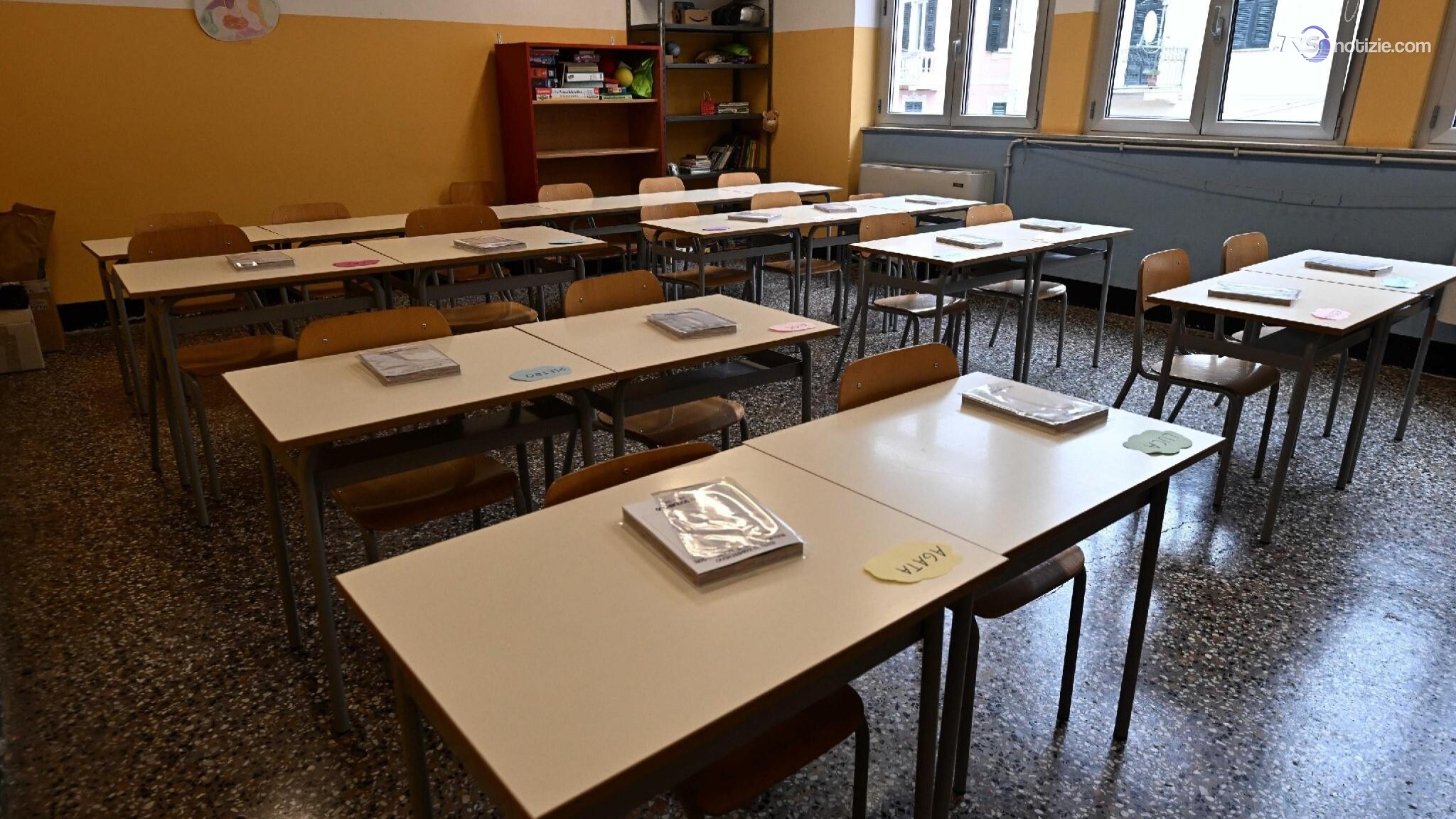 Direttiva sindaco di Palermo, scuole chiuse con 'bollino rosso' per il caldo