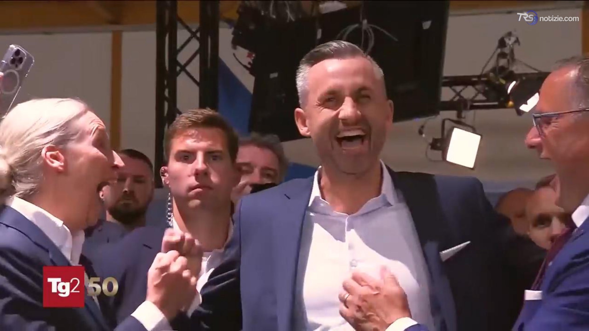 Dopo il trionfo AfD, la caccia ai seggi per la maggioranza. La CDU conferma: niente alleanze
