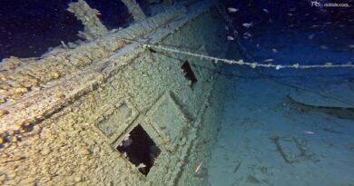 Individuato relitto di piroscafo affondato nella prima guerra mondiale