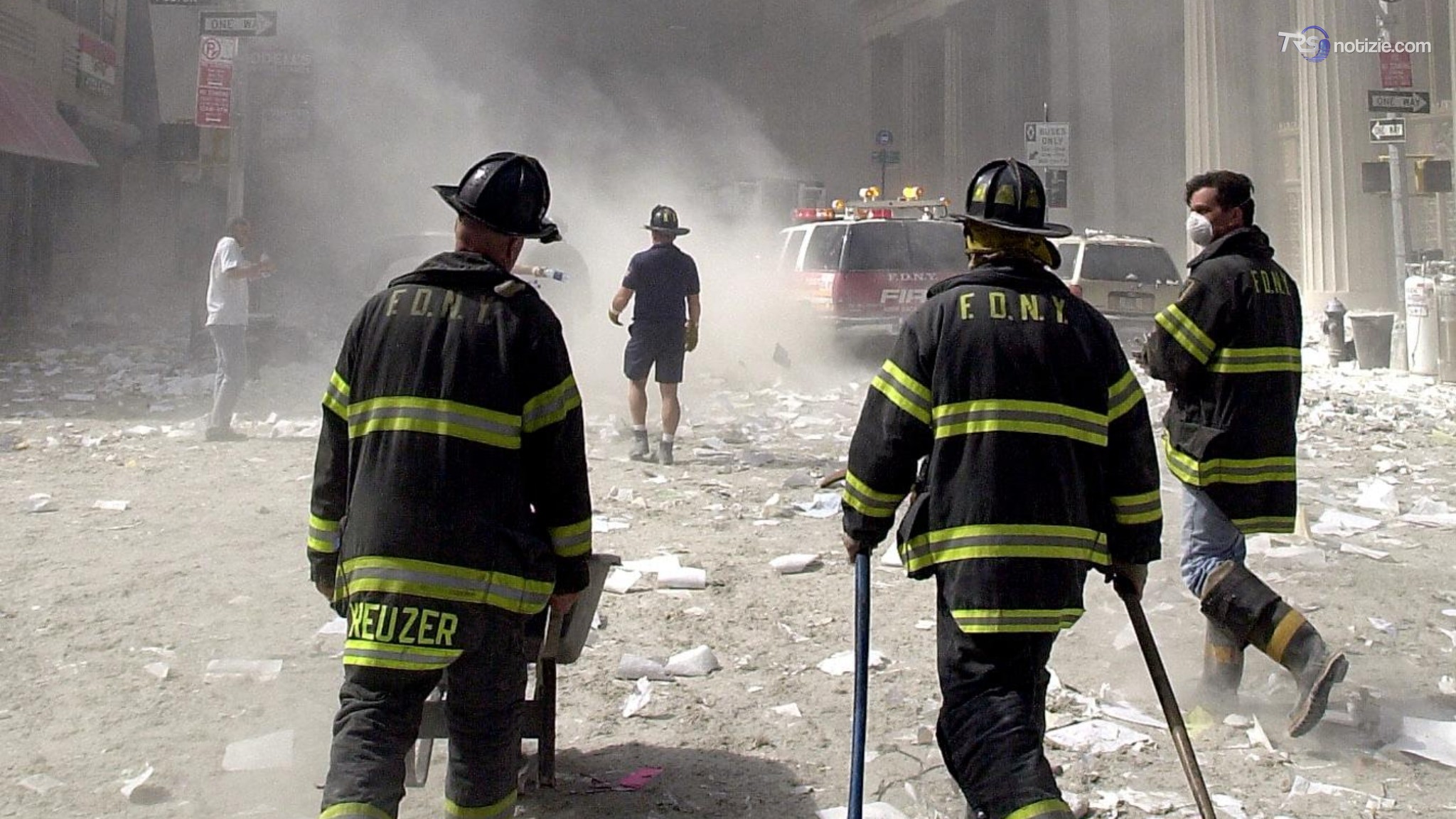 11 settembre, si muore ancora per Ground Zero. Il sindaco di New York: "Aria tossica, c'era amianto"