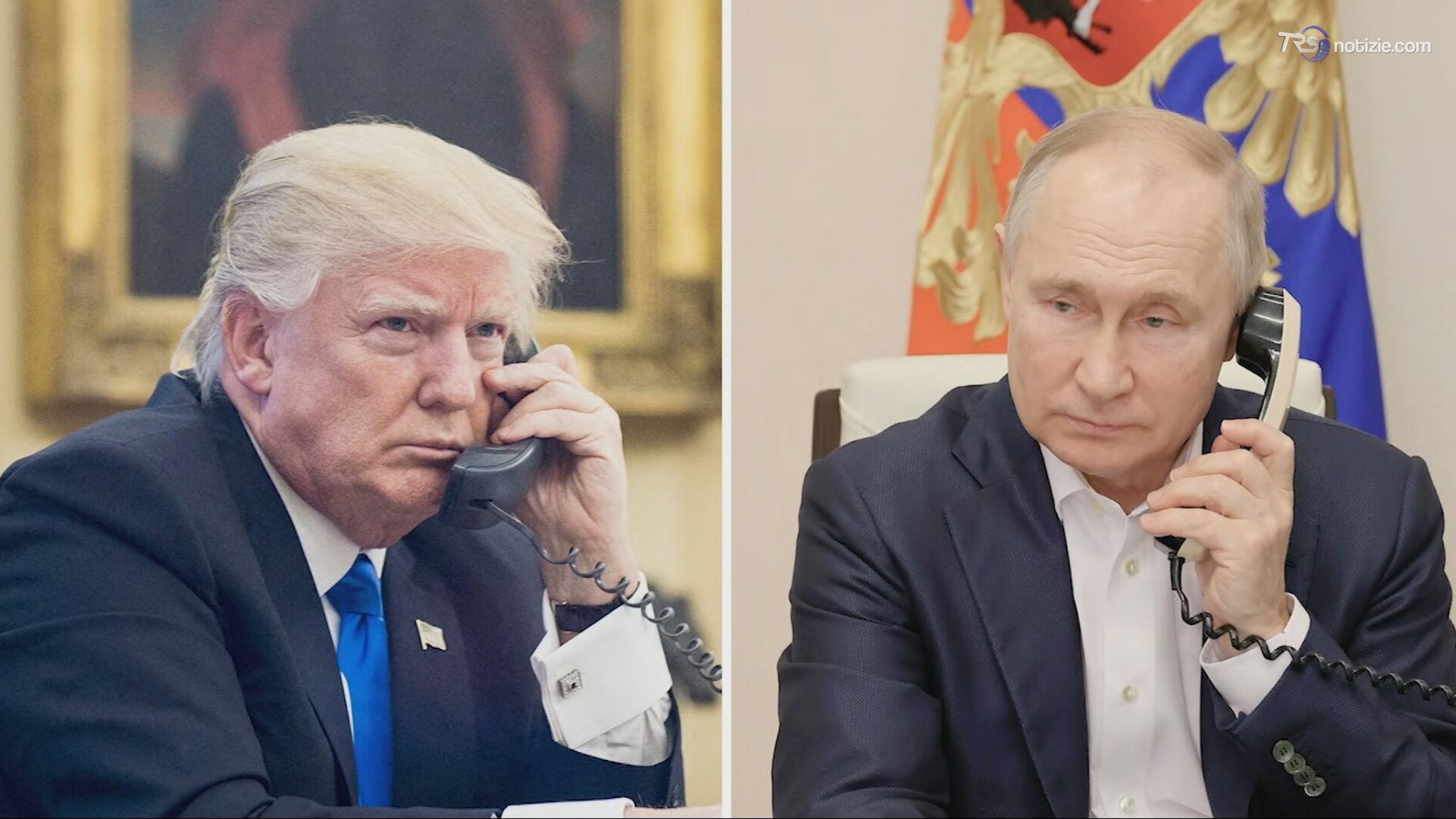 Putin a Trump, Russia non ha piani aggressivi nei confronti dell’Europa