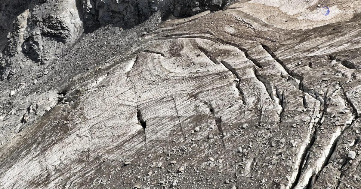 Futuro24: l’agonia dei ghiacciai italiani