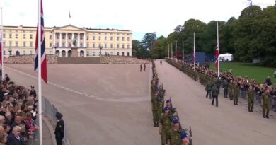 Norvegia, oggi i funerali di re Harald V. L'omaggio ai 35 anni di regno del popolare monarca