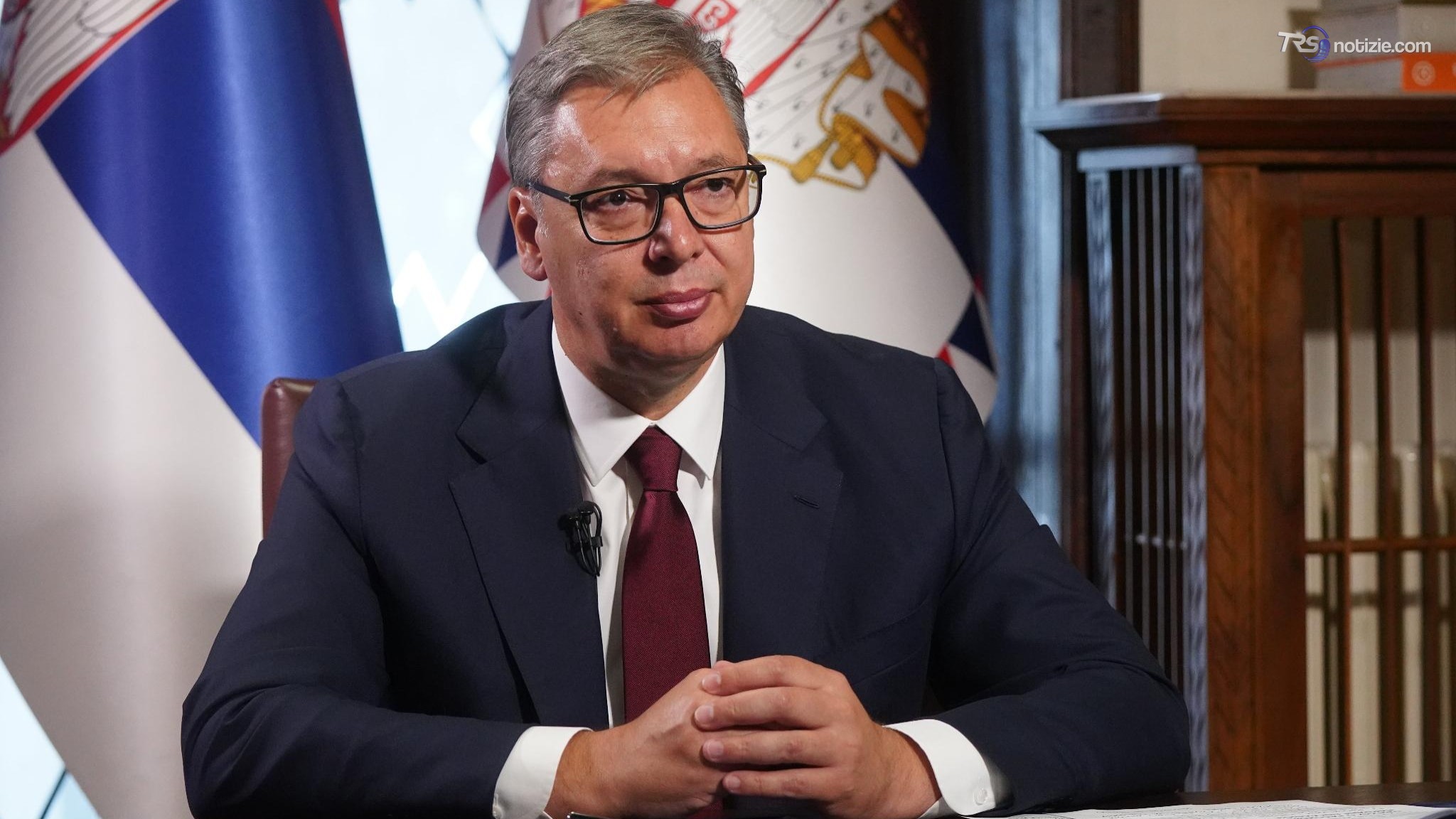 Serbia, Vucic scioglie il Parlamento, indice nuove elezioni e sfida nelle urne gli studenti