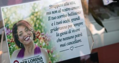 Squinzano, un luogo per Lorena: il ricordo diventa impegno contro la violenza