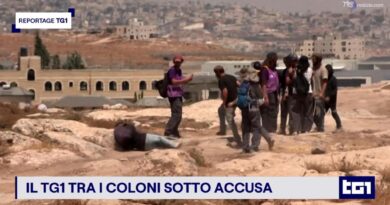 Un'espansione di coloni senza controllo in Cisgiordania