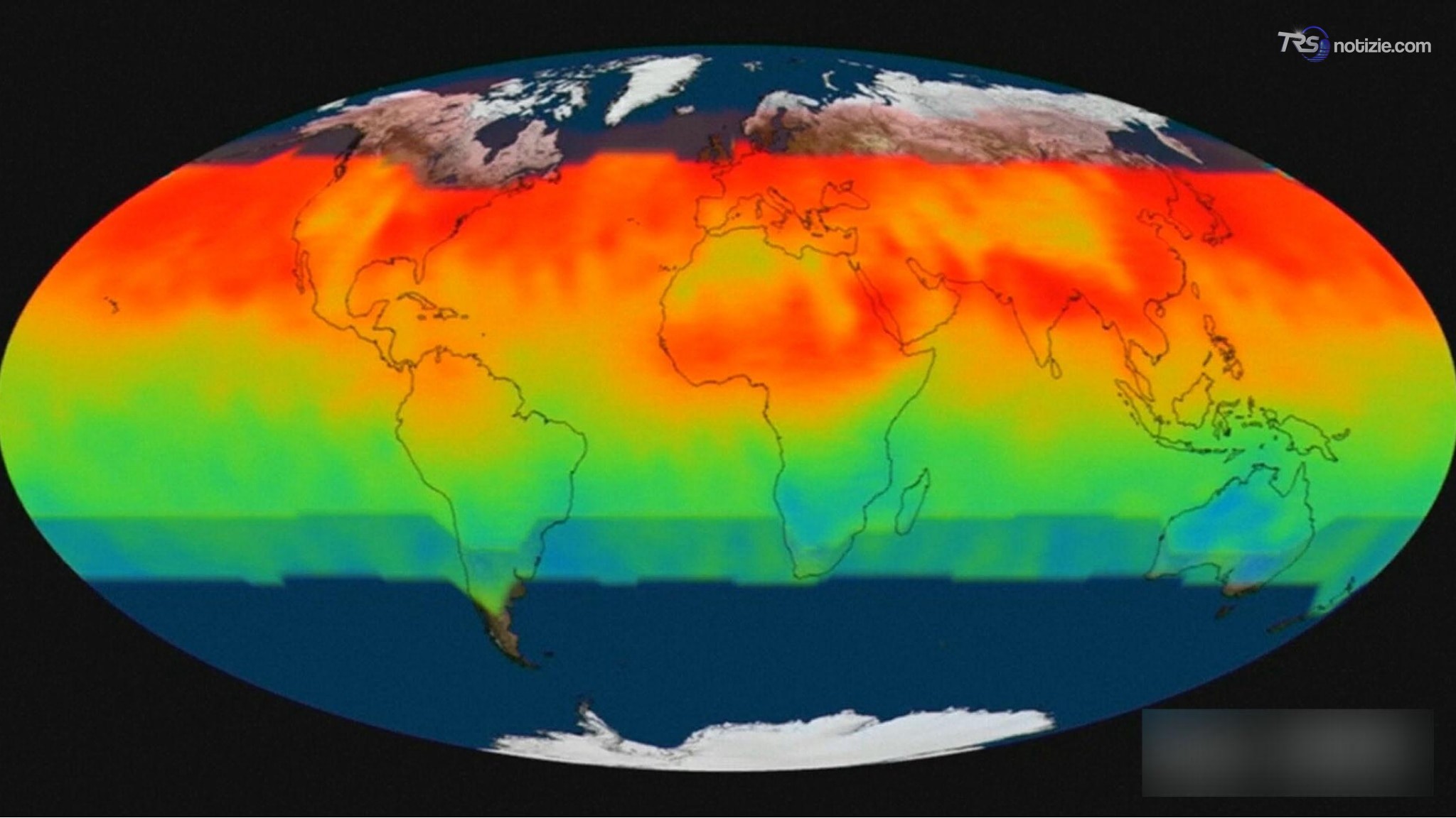 Copernicus certifica l’agosto più caldo di sempre: superata la soglia di 1,5 gradi