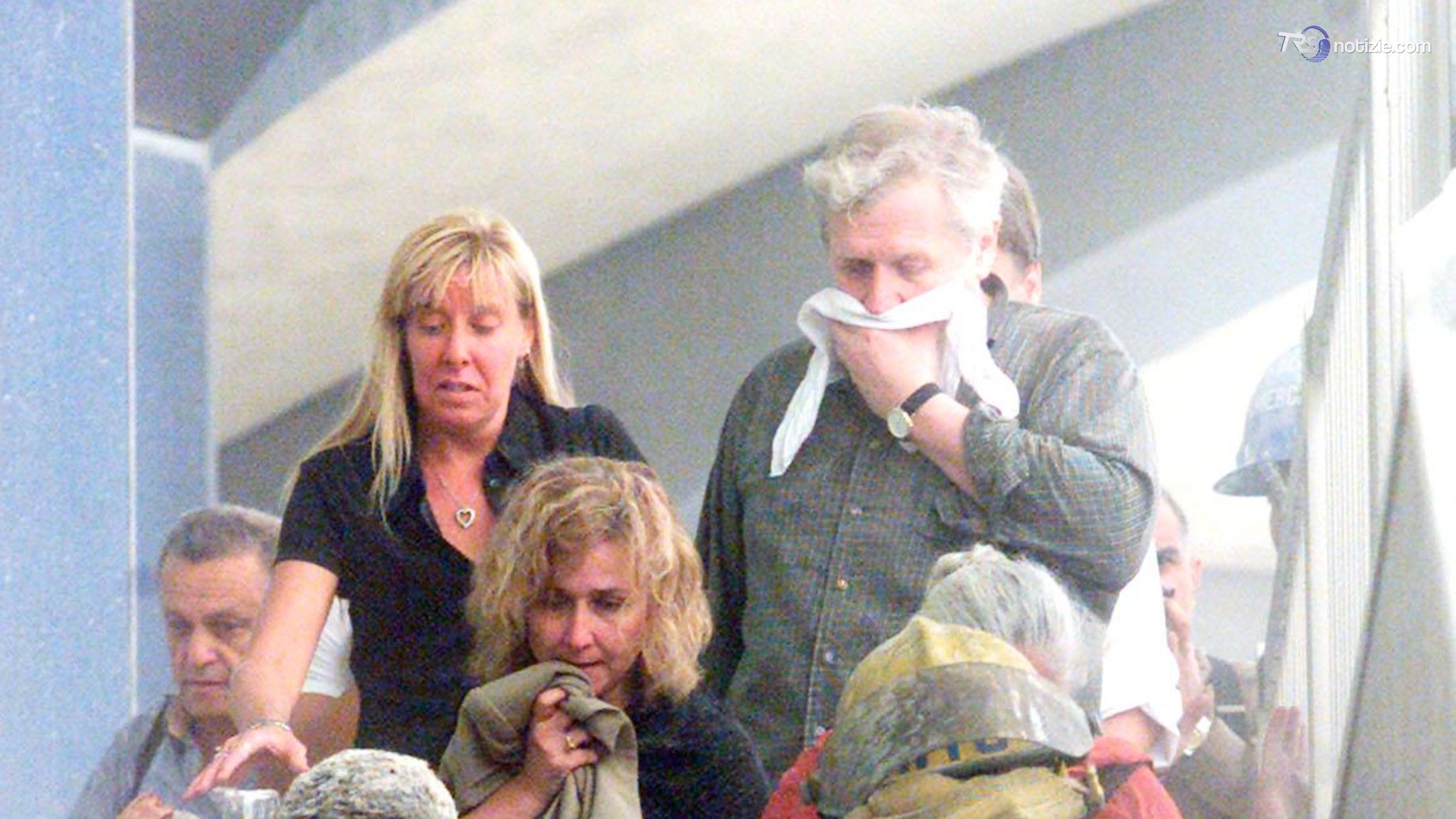 I volti dell’11 settembre, le storie dietro le immagini che il mondo non ha dimenticato