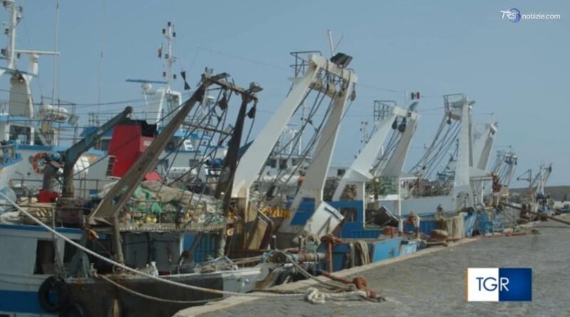 I pescatori siciliani chiedono all’Unione Europea la revisione delle regole