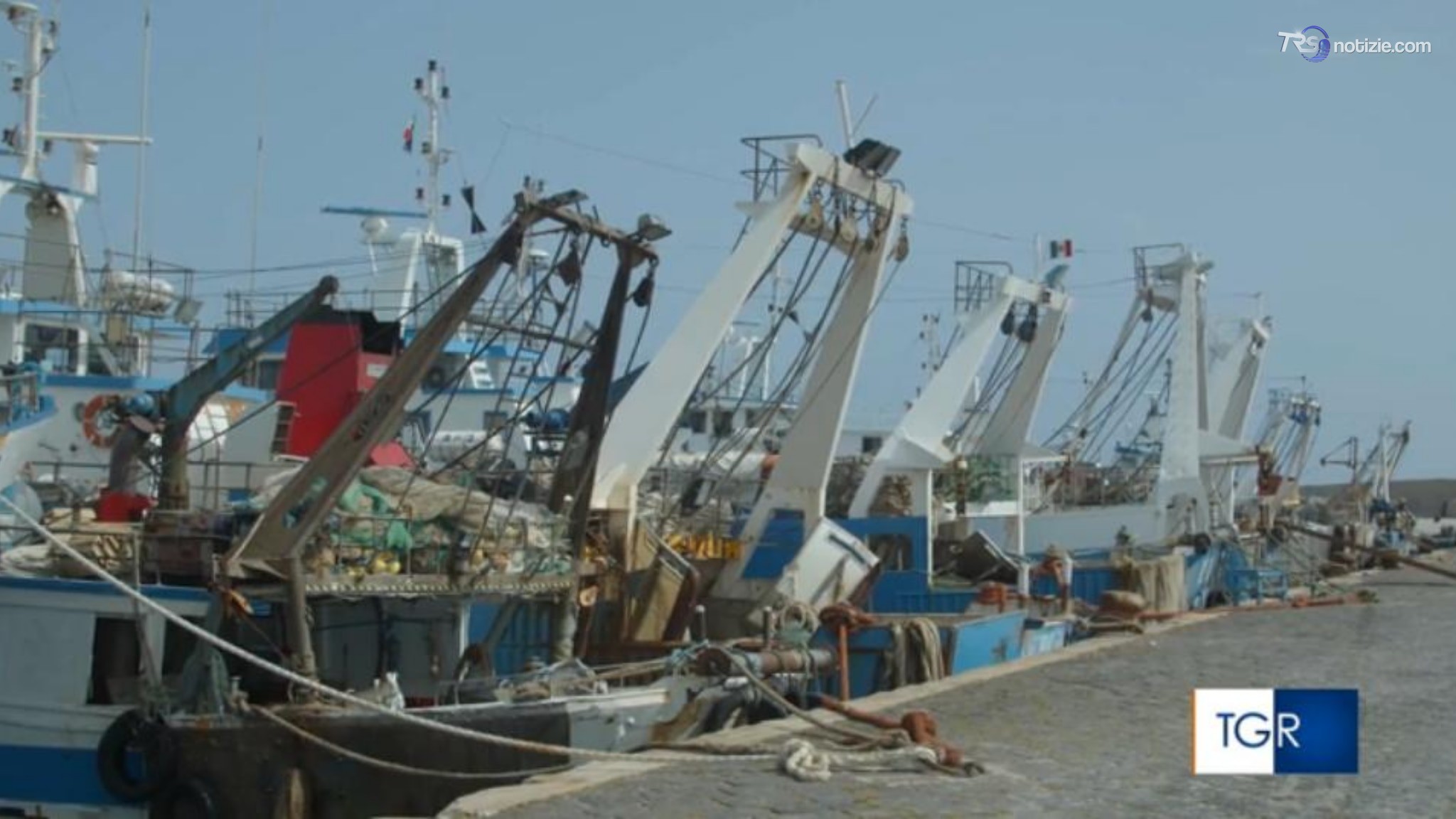 I pescatori siciliani chiedono all’Unione Europea la revisione delle regole