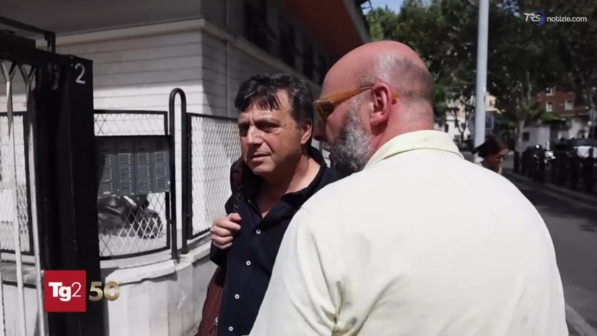 Confermate tutte le accuse per Lavitola, resta a Rebibbia dove si trova da un mese