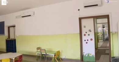 Aule climatizzate nel nisseno