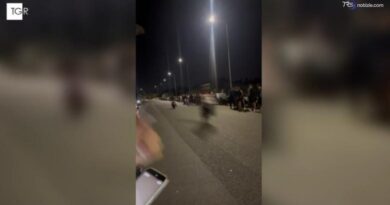 Corse clandestine un ragazzo in rianimazione