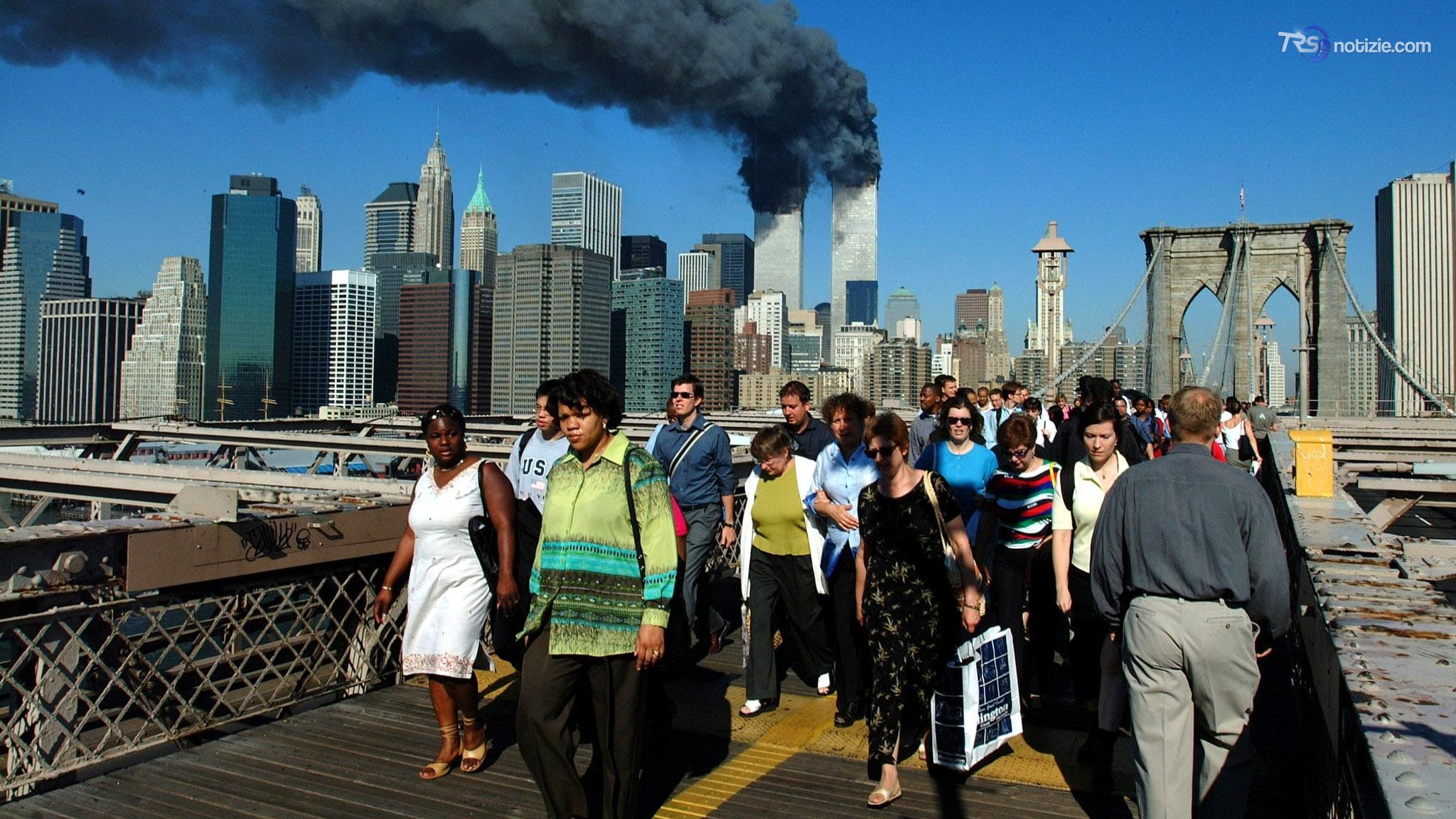 11 settembre, 100 milioni di americani sono nati dopo gli attacchi: la memoria diventa storia