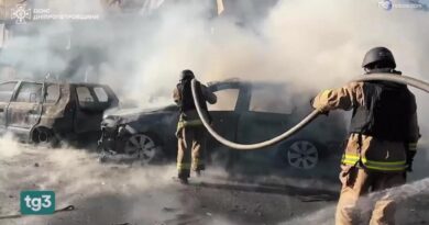 Attacco russo a Pavloharad. Vittime e feriti tra i civili