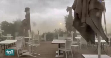 Maltempo al Nord: drammatico soccorso a Latisana, tragedia nel sottopasso allagato