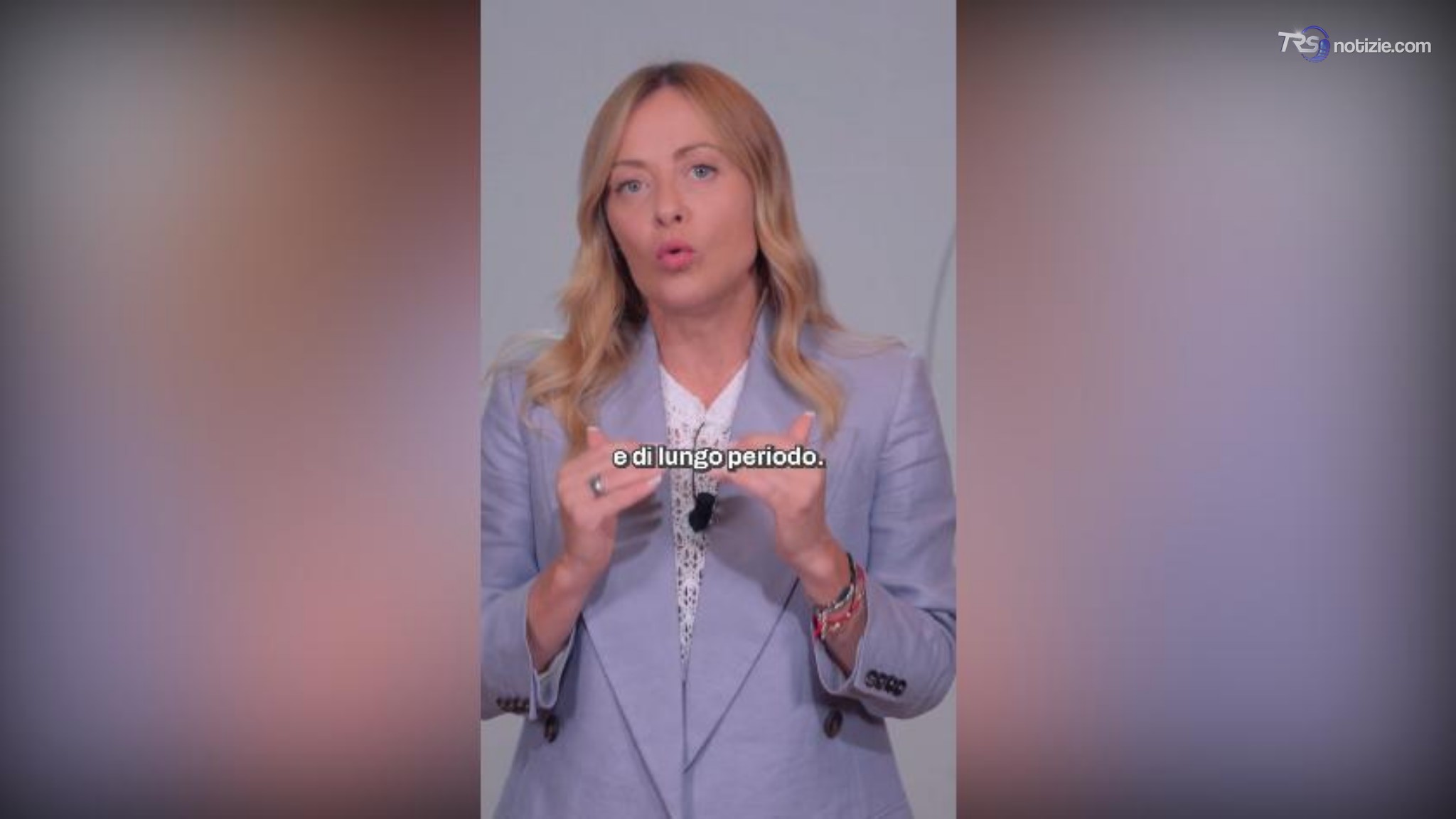 Carburanti e sovranità energetica: il piano di Giorgia Meloni per l’Italia