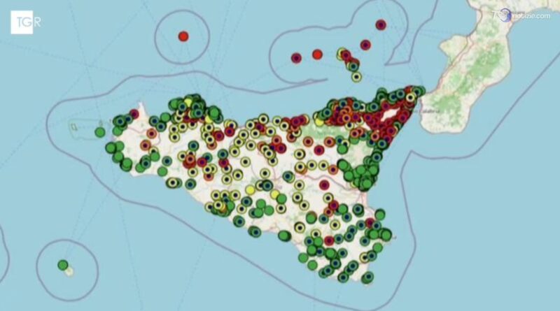 Con l’arrivo delle piogge autunnali cresce l’allerta per gli eventi estremi
