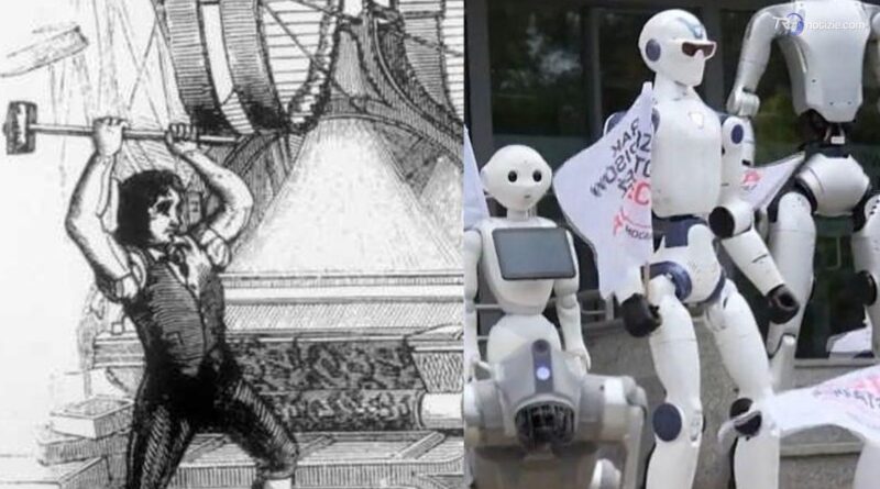 Polonia, se a protestare ora sono i robot: 30 umanoidi "scesi in piazza" contro l'AI