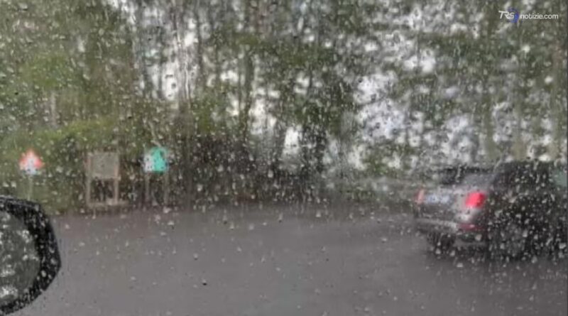 Meteo: arrivano le piogge
