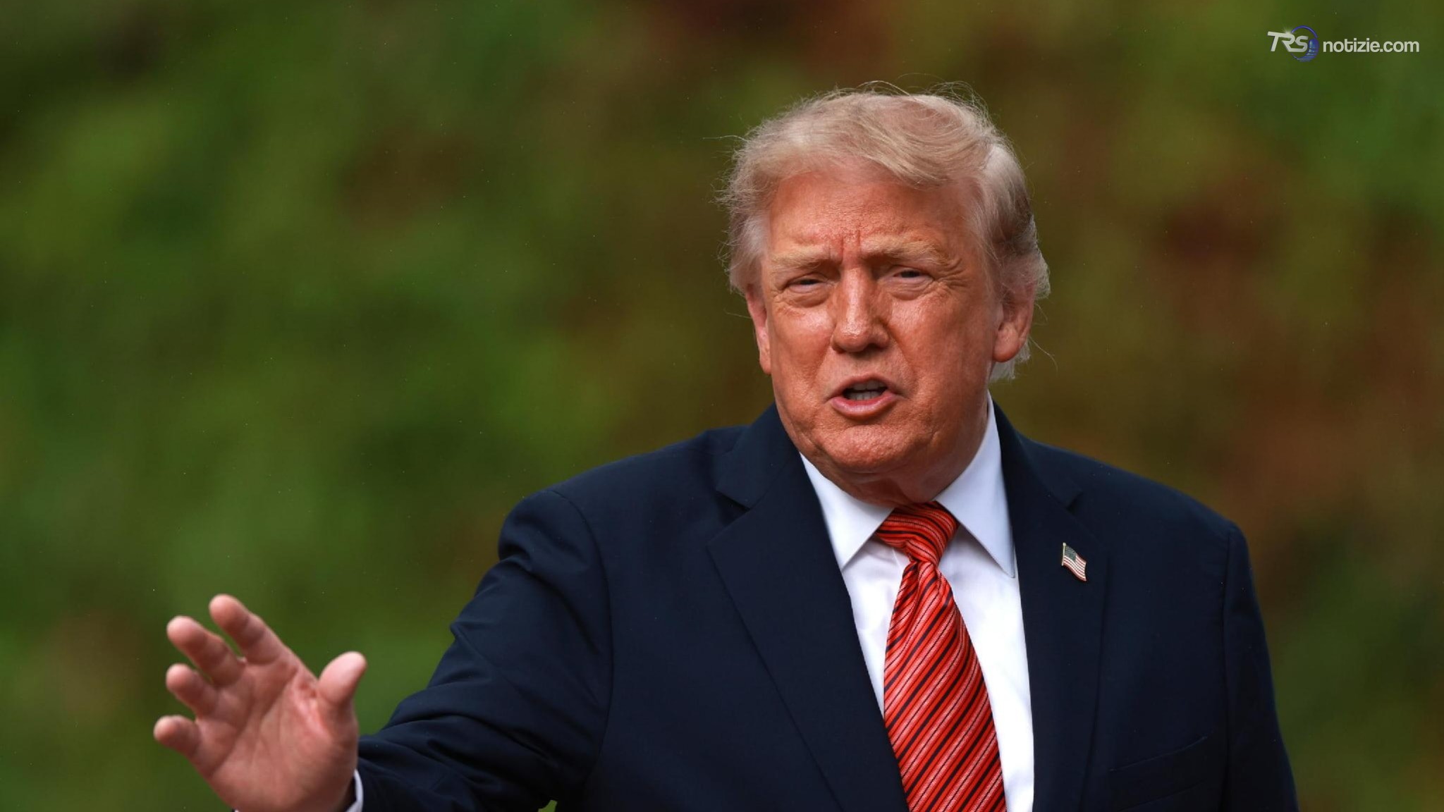 Groenlandia, Trump annuncia l’intesa: “Controllo permanente su difesa e sicurezza”