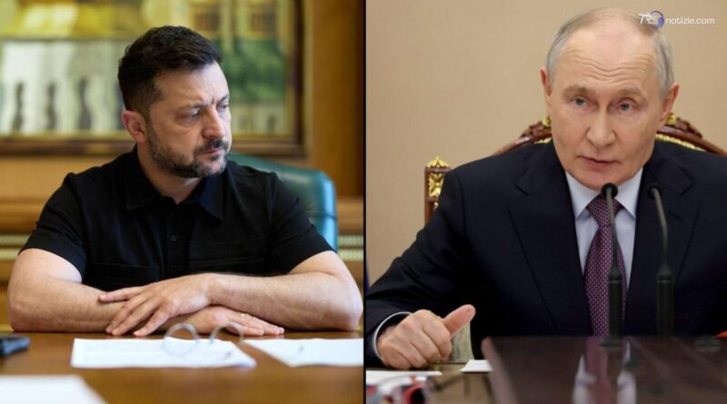 Il Cremlino dice no all'incontro a Miami "Zelensky venga a Mosca"