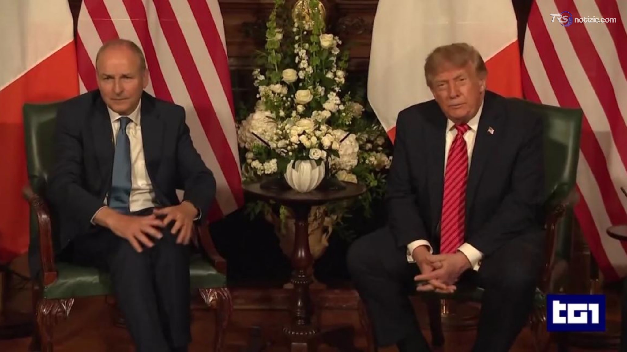 Trump: "La guerra in Iran finirà dopo le elezioni di midterm"