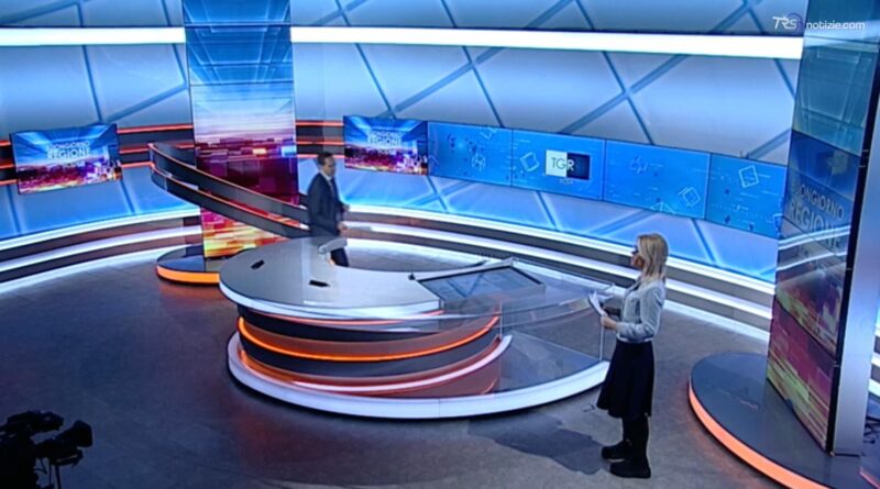 Lunedì 14 settembre riparte l'informazione del mattino della Tgr