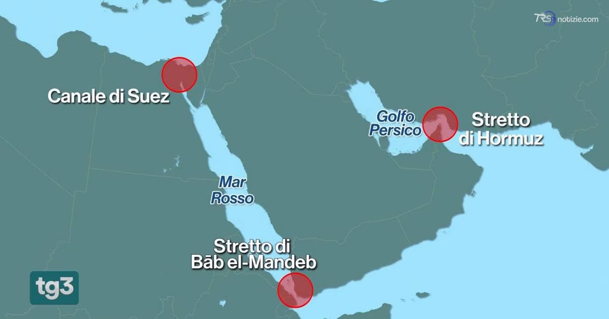 Media: Houthi non colpiranno navi Europa