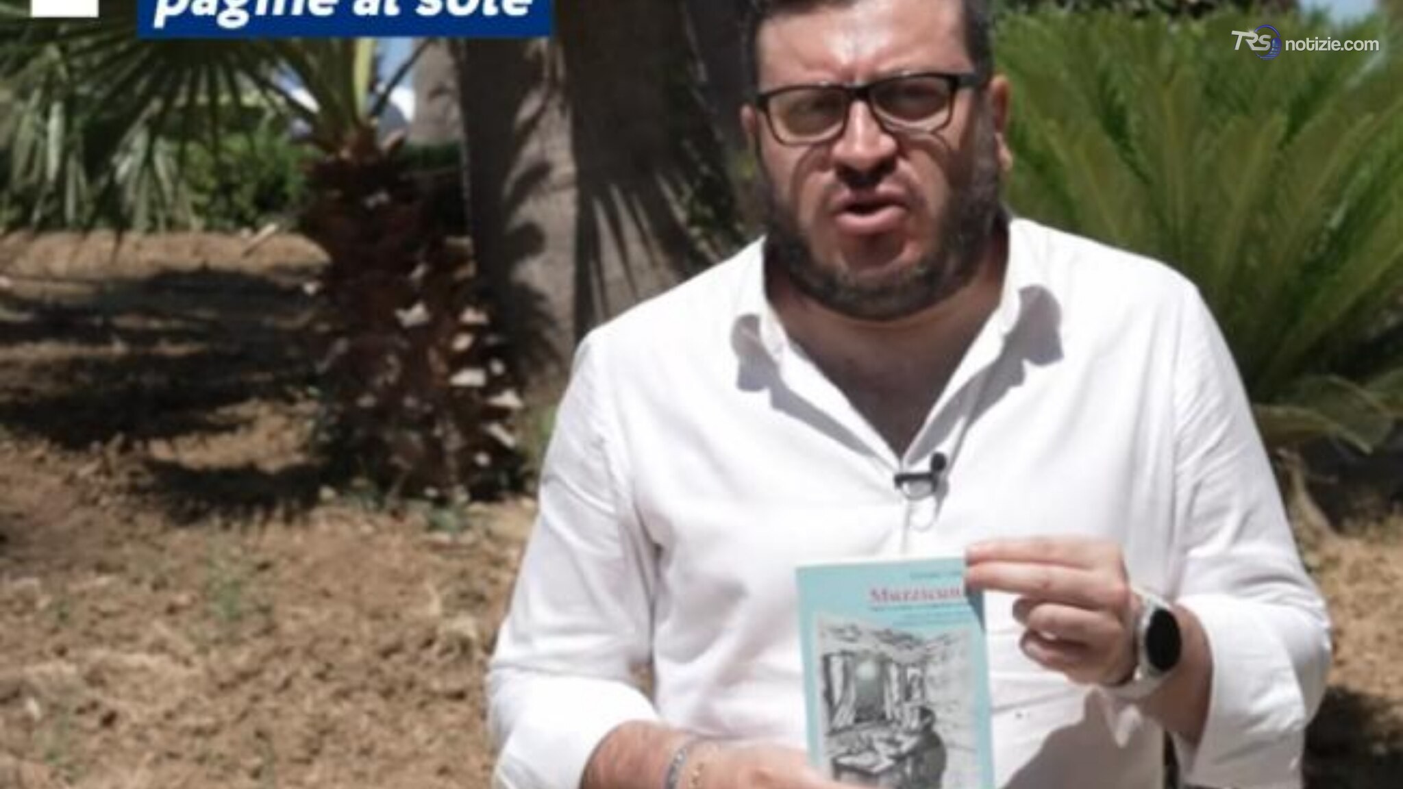 "Muzzicuna" di Aristotele Cuffaro: poesie in siciliano con traduzione a fronte