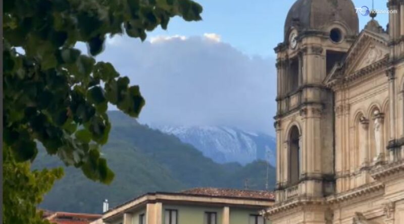 Meteo: prove di autunno in Sicilia