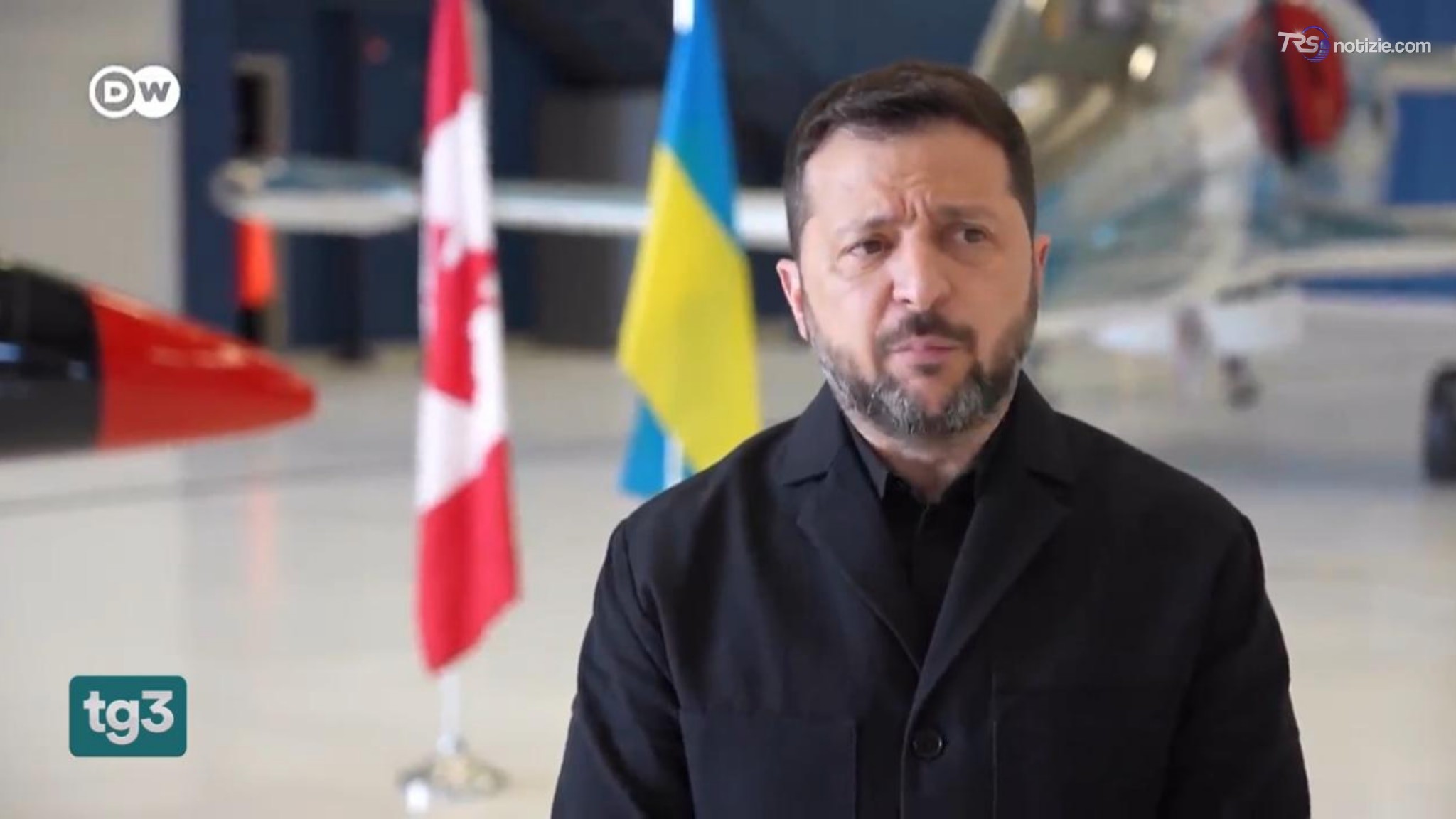 Zelensky a Putin: "Dobbiamo incontrarci e prendere decisioni"