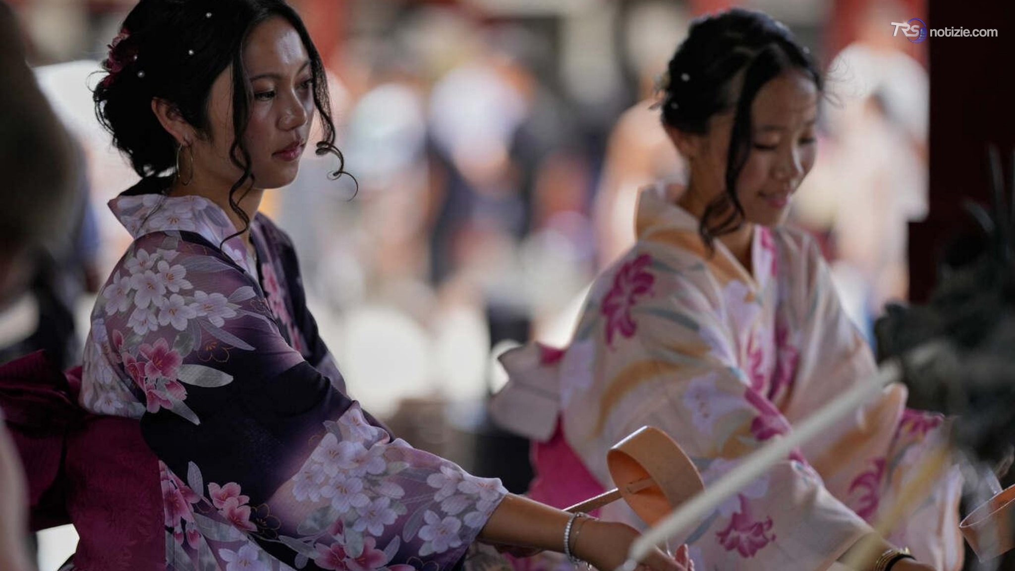 Giappone a quota 100mila centenari: l'87% sono donne, superata per la prima volta la soglia