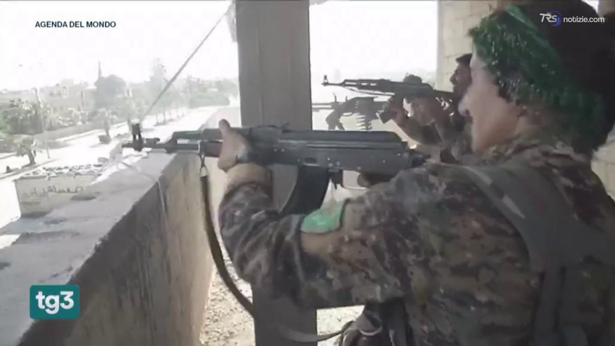 Siria, il destino incerto delle donne curde che hanno combattuto l’Isis