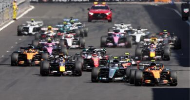Gp Spagna, Antonelli trionfa a Madrid