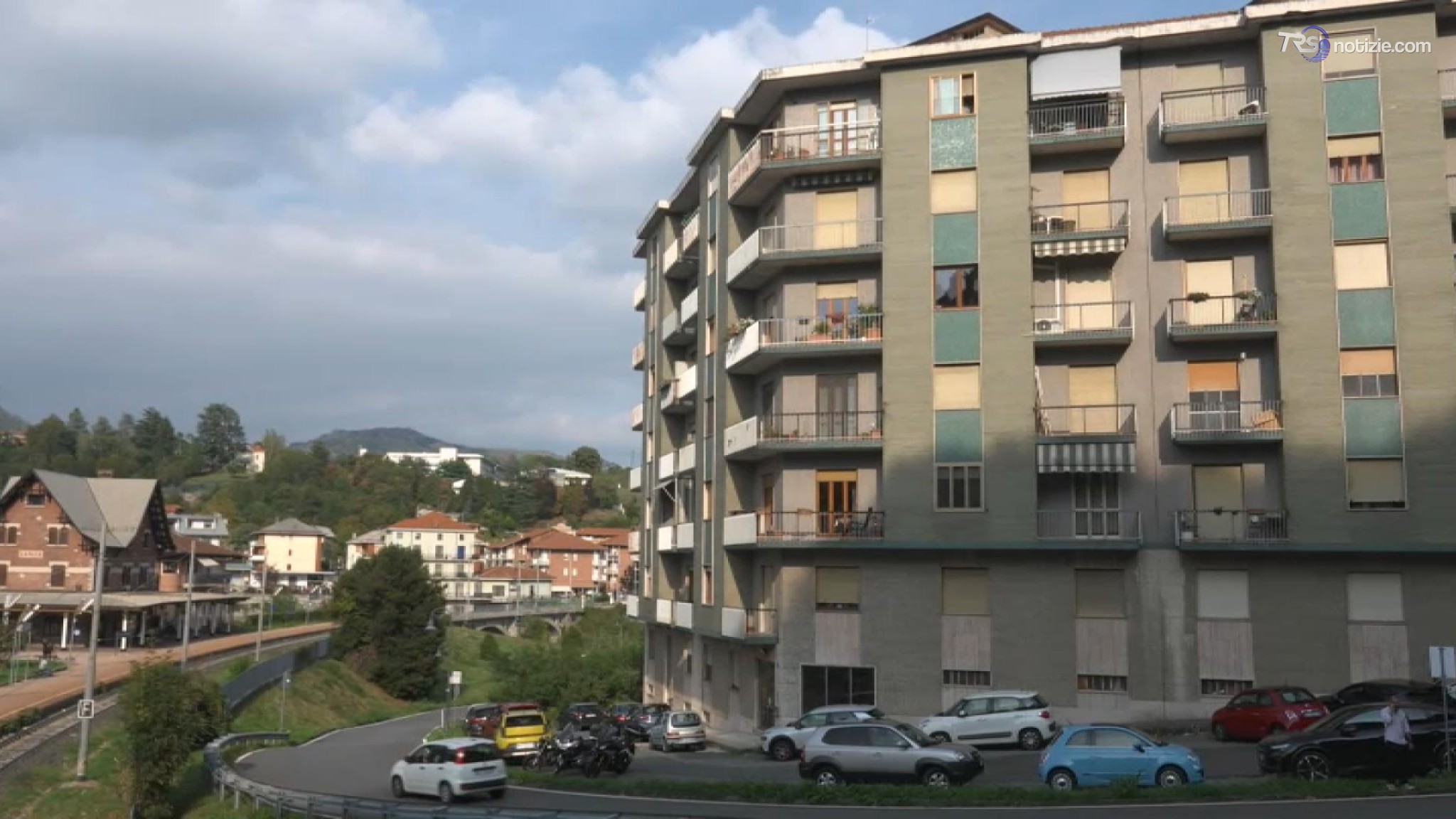 Lanzo Torinese, grave una donna di 83 anni: fermato il marito 87enne