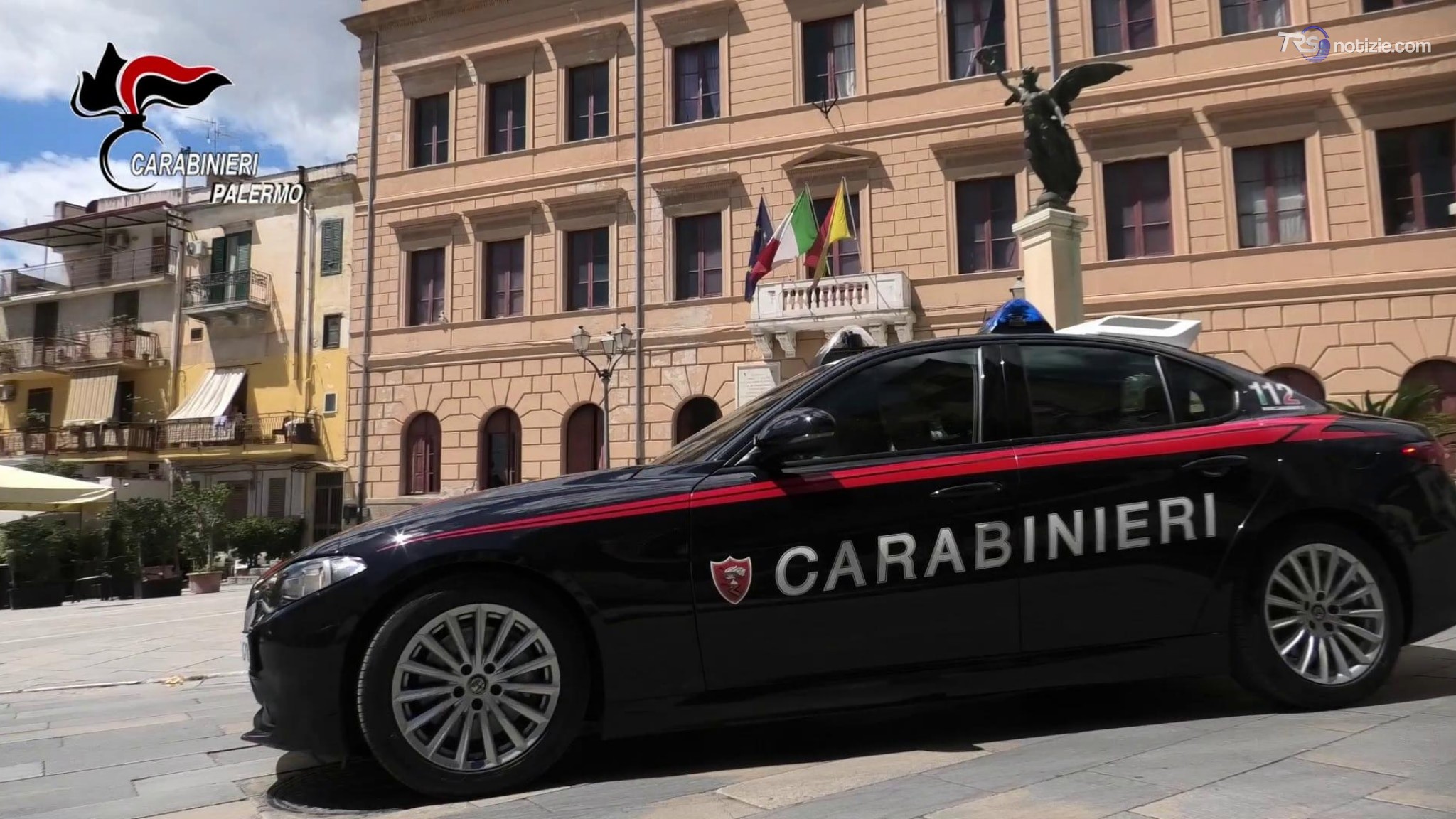 Sequestro di crack e armi nel palermitano: tre arresti