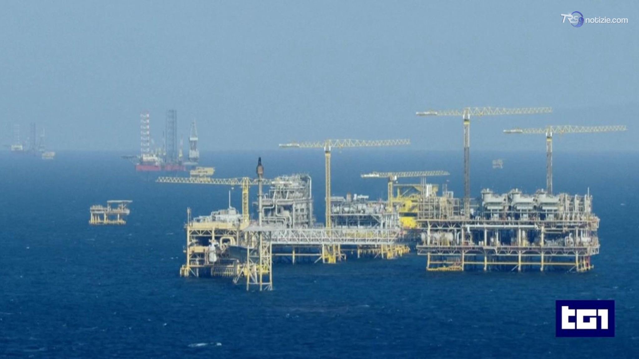 Il prezzo del petrolio sale sui mercati internazionali dopo la chiusura dell'oleodotto saudita
