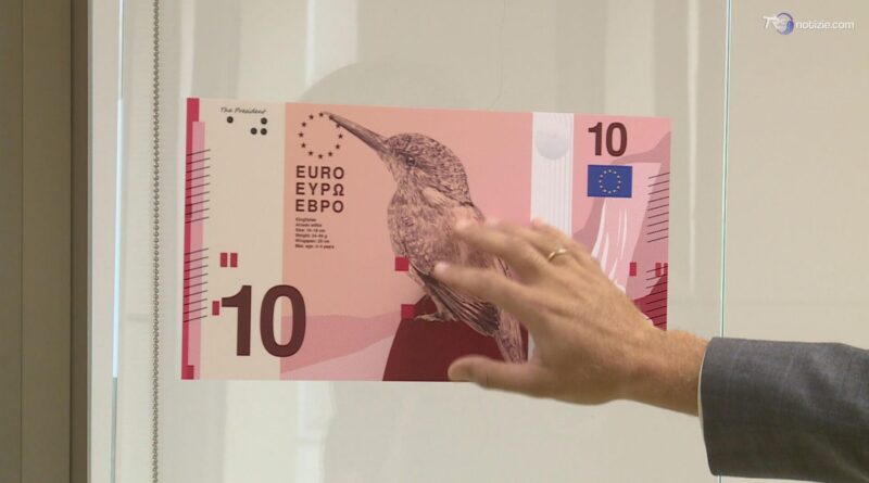 Natura, istituzioni, grandi personaggi: ecco le possibili nuove banconote Euro