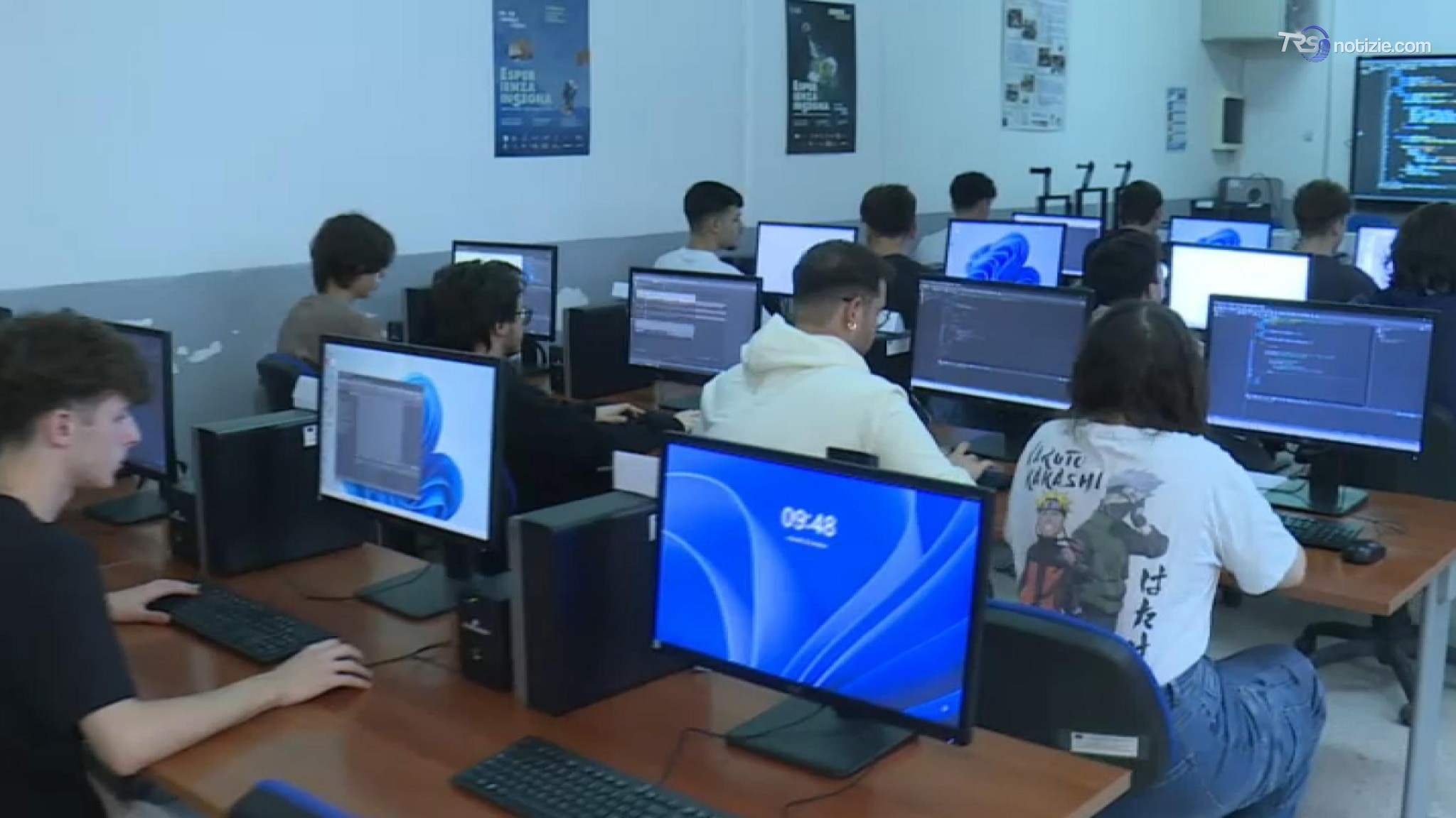 Cattiva maestra intelligenza artificiale: la usano 9 studenti su 10, ma senza verifiche