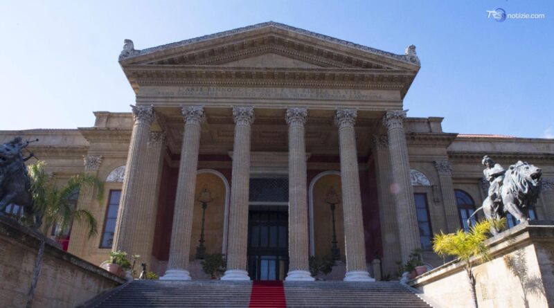 Teatro Massimo Palermo, in cartellone Muti, Biondi, Sollima, Cappuccio