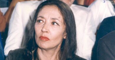 Oriana Fallaci, venti anni dalla morte della giornalista italiana