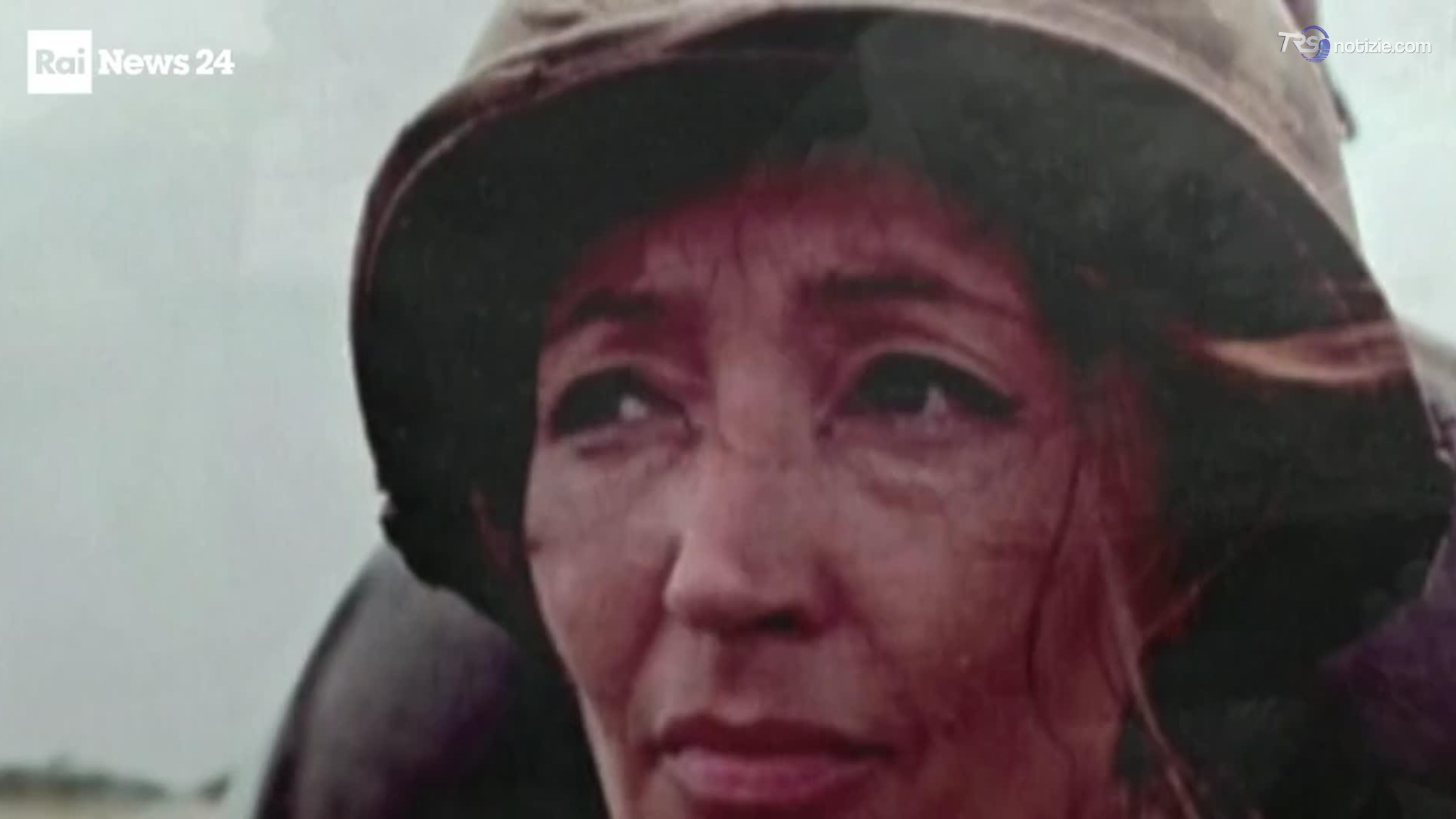 Oriana Fallaci, scrittrice e giornalista che fece della parola un'arma e della storia un'intervista