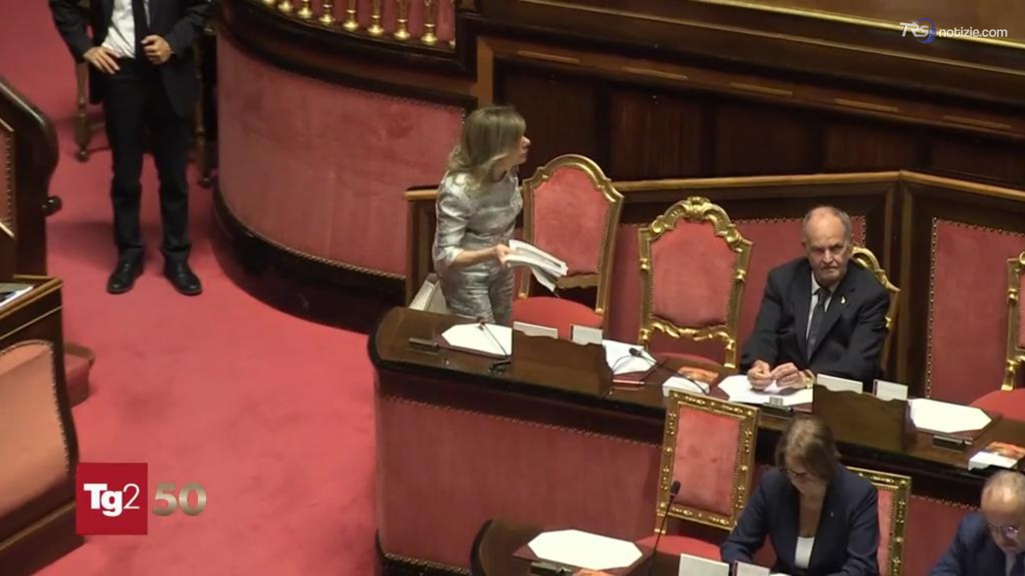 Legge elettorale, maggioranza compatta al Senato. Casellati: "Nessuno scoglio alla Camera"