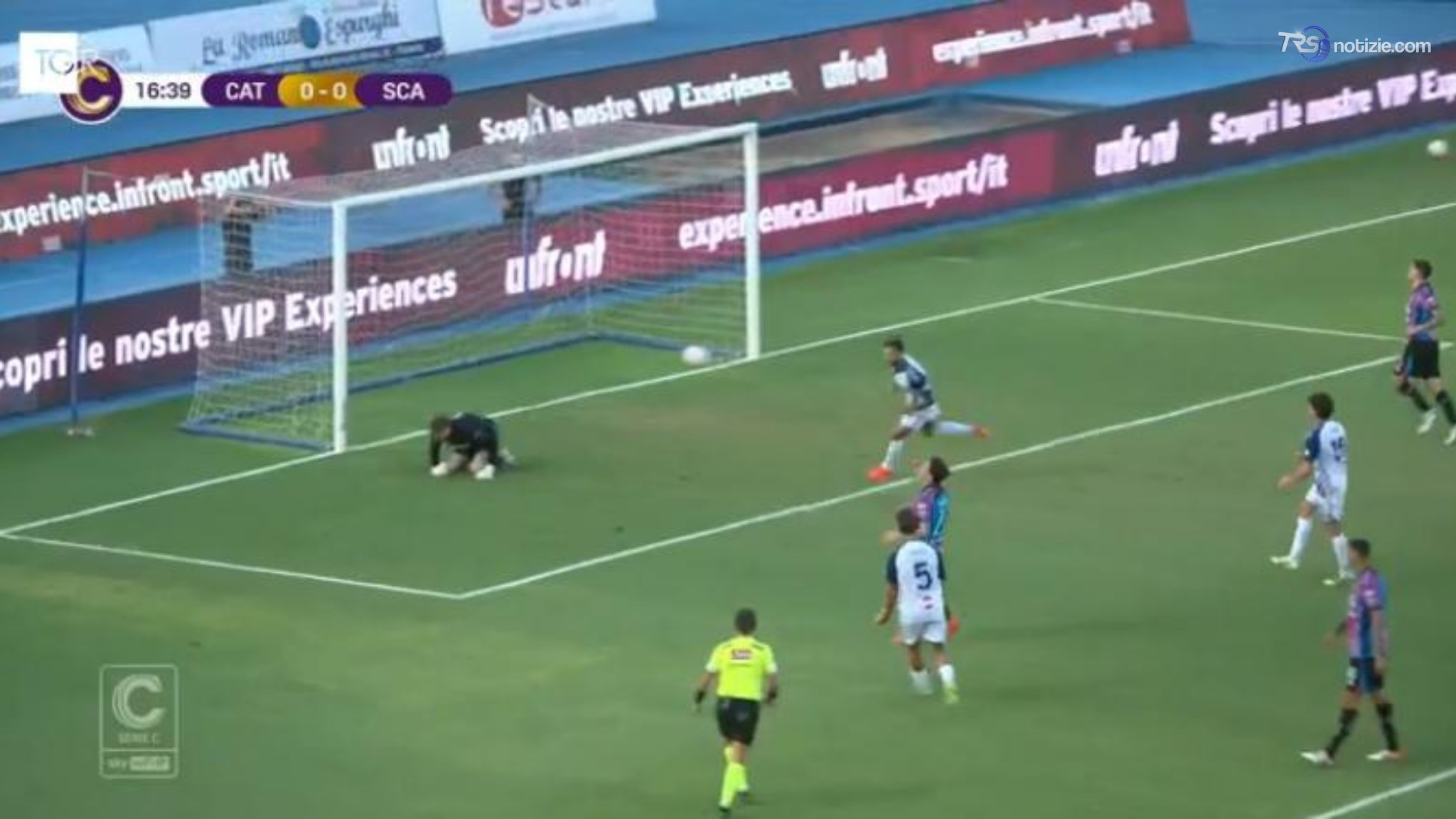 Calcio, serie C. Delicata trasferta a Picerno per il Catania di Longo