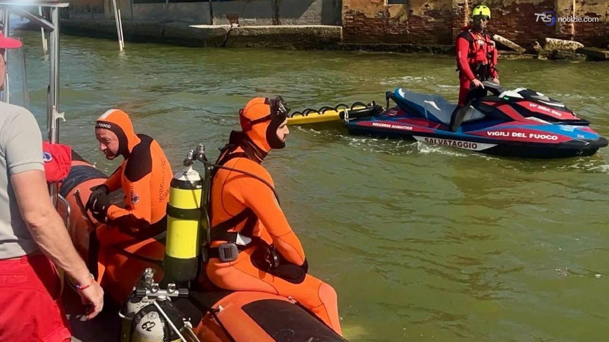 Morti barchino, tracce sostanze per il tassista