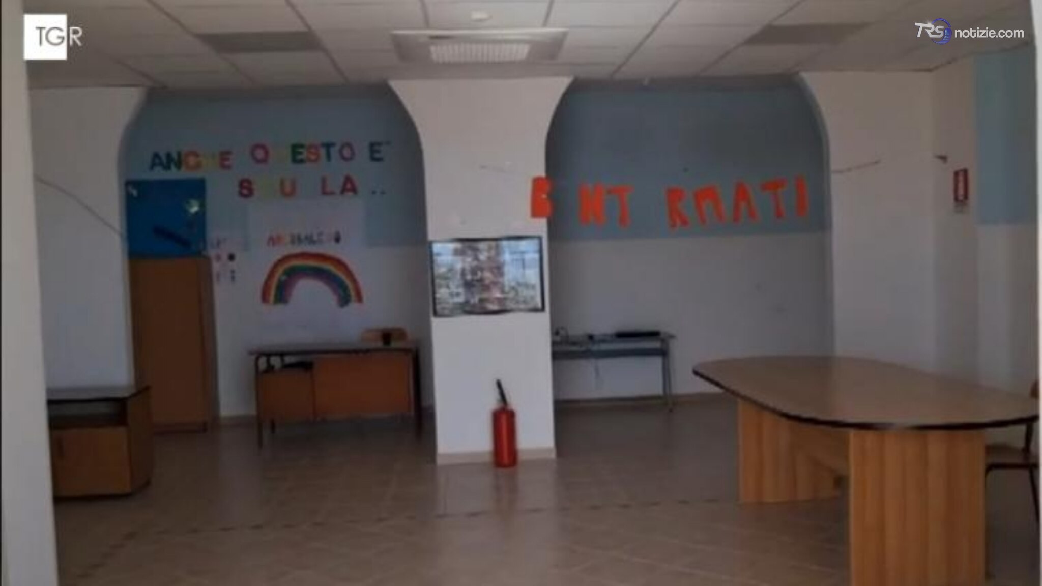 La scuola nelle isole Eolie