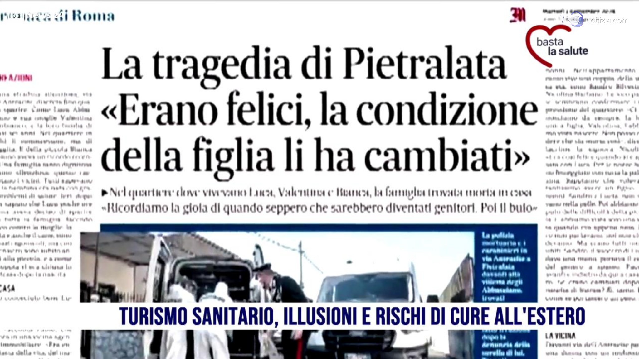 Cure all'estero, tra illusioni e truffe